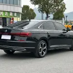 Volkswagen Passat 2024 220 л.с. — лот 57663158 из Китая