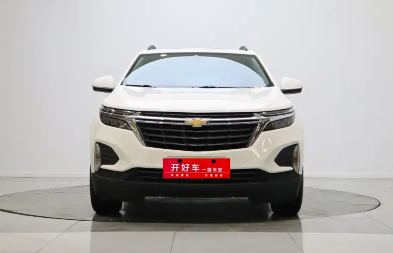 Chevrolet Equinox 2021 из Китая