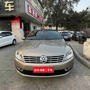 Volkswagen CC 2017 160 л.с. 160 л.с. из Китая