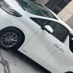 Toyota Alphard 2022 из Китая