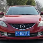 Mazda Ruiyi 2012 147 л.с. из Китая