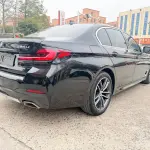 BMW 5 Series 2021 из Китая