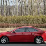 Mazda Ruiyi 2012 147 л.с. из Китая