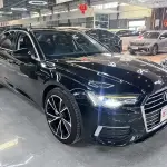 Audi A6L 2019 из Китая