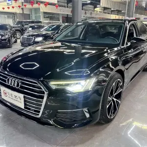 Audi A6L 2019 из Китая