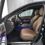 Mercedes-Benz S-Class 2020 из Китая