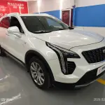 Cadillac XT4 2019 из Китая