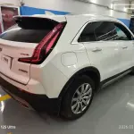 Cadillac XT4 2019 из Китая