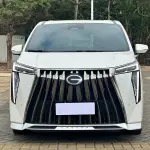 GAC Motor Trumpchi M8 2023 252 л.с. — лот 57715232 из Китая