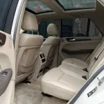 Mercedes-Benz M-Class 2014 из Китая