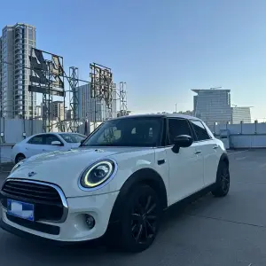 MINI Mini 2021 из Китая