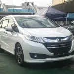 Honda Odyssey 2018 186 л.с. — лот 57659908 из Китая