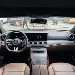 Mercedes-Benz E-Class 2021 258 л.с. — лот 57663654 из Китая