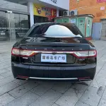 Lincoln Continental 2017 из Китая
