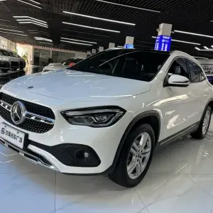 Mercedes-Benz GLA 2023 из Китая