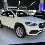 Mercedes-Benz GLA 2023 163 л.с. из Китая