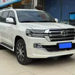 Toyota Land Cruiser 2017 лот 57715434 из Китая
