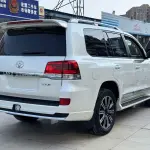 Toyota Land Cruiser 2017 лот 57715434 из Китая