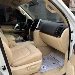 Toyota Land Cruiser 2017 лот 57715434 из Китая