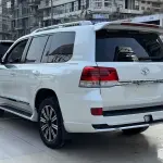 Toyota Land Cruiser 2017 лот 57715434 из Китая