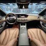 Mercedes-Benz S-Class 2014 из Китая