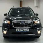 Subaru Forester 2021 154 л.с. — лот 57663844 из Китая