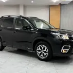 Subaru Forester 2021 154 л.с. — лот 57663844 из Китая