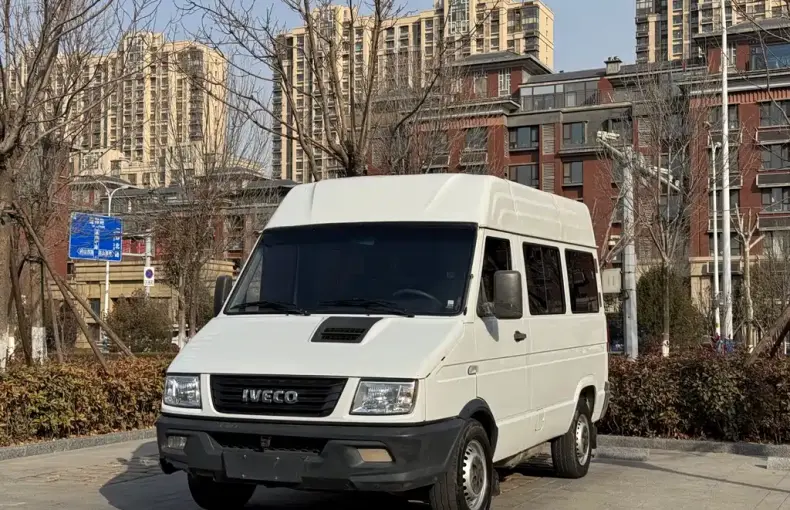 IVECO Daily 2020 из Китая