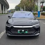 BYD Han 2020 из Китая