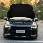 Lynk & Co 03 2024 181 л.с. — лот 57663999 из Китая