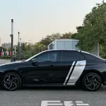 Lynk & Co 03 2024 из Китая