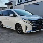 GAC Motor Trumpchi M8 2021 252 л.с. — лот 57660044 из Китая