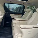 Toyota Alphard 2016 из Китая