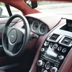 Aston Martin Rapide 2016 из Китая