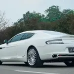 Aston Martin Rapide 2016 из Китая