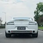 Aston Martin Rapide 2016 из Китая