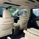 Toyota Alphard 2016 из Китая