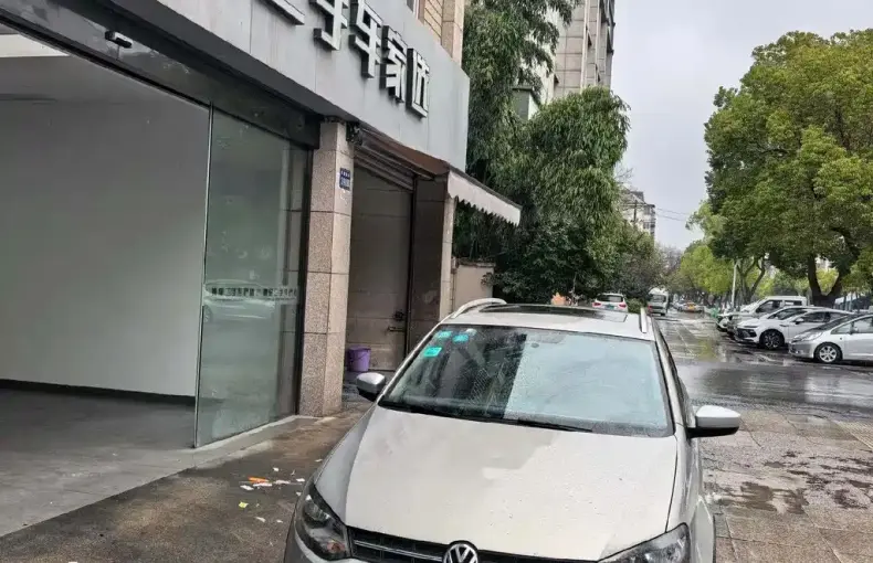 Volkswagen Polo 2014 из Китая