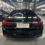 BMW 7 Series 2016 из Китая