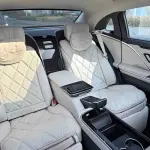 Mercedes-Benz S-Class 2023 из Китая
