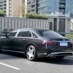 Mercedes-Benz S-Class 2023 из Китая