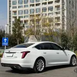 Cadillac CT5 2020 241 л.с. 241 л.с. из Китая