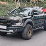 Ford Ranger 2024 из Китая