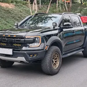 Ford Ranger 2024 из Китая