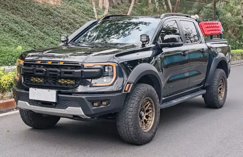 Ford Ranger 2024 из Китая