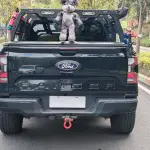 Ford Ranger 2024 из Китая