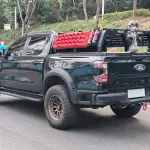 Ford Ranger 2024 из Китая