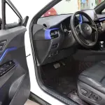 Toyota C-HR 2021 из Китая