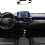 Toyota C-HR 2021 из Китая