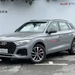Audi Q5L 2024 190 л.с. 190 л.с. 190 л.с. 190 л.с. 190 л.с. из Китая